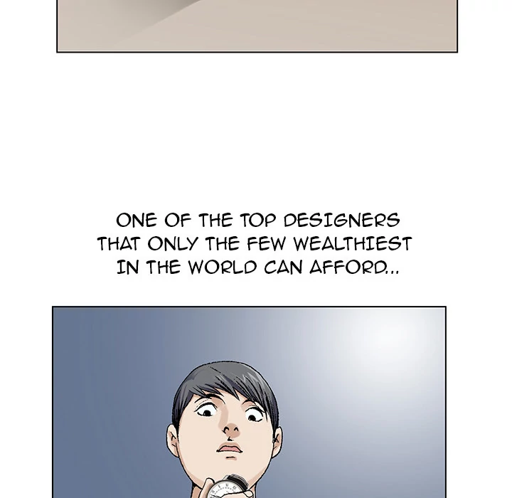 Jeopardy - Manhwa Chapter 1 - page 147
