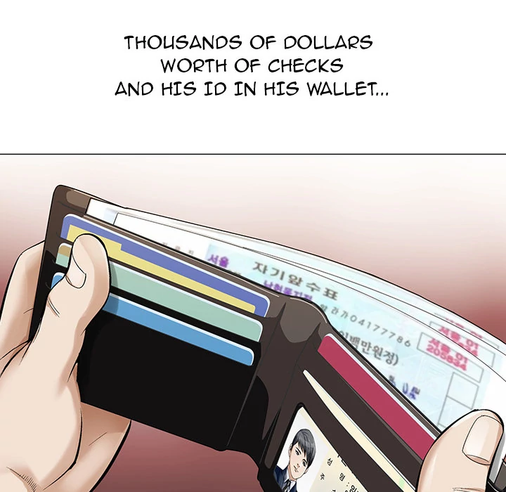 Jeopardy - Manhwa Chapter 1 - page 154