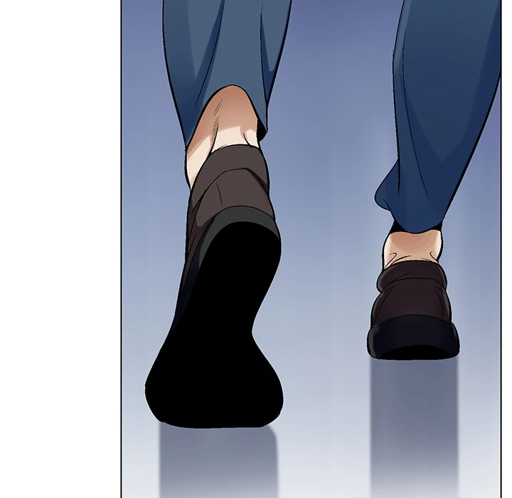 Jeopardy - Manhwa Chapter 1 - page 159