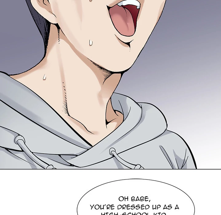 Jeopardy - Manhwa Chapter 1 - page 164