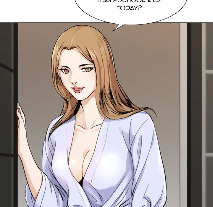 Jeopardy - Manhwa Chapter 1 - page 165