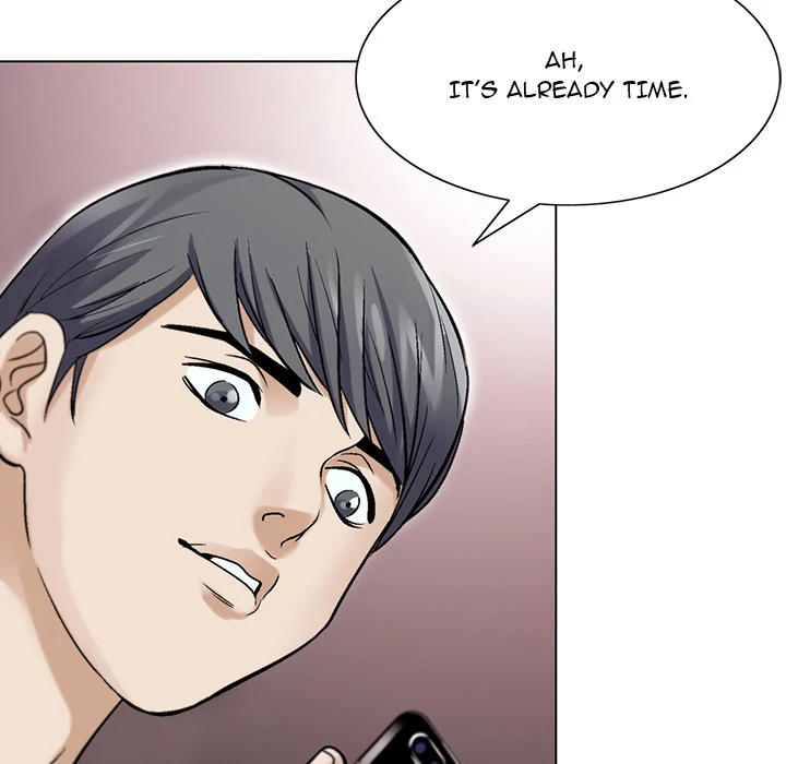 Jeopardy - Manhwa Chapter 1 - page 27