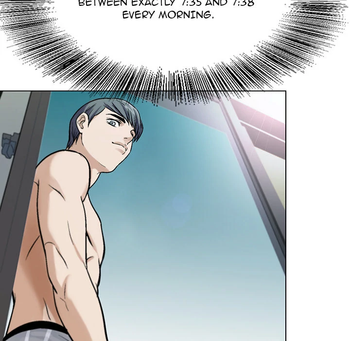 Jeopardy - Manhwa Chapter 1 - page 32