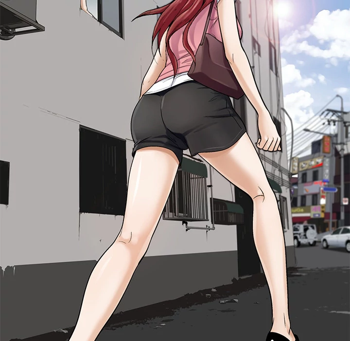 Jeopardy - Manhwa Chapter 1 - page 43