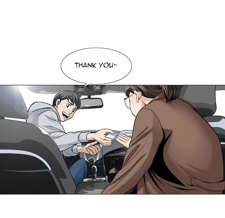 Jeopardy - Manhwa Chapter 1 - page 54