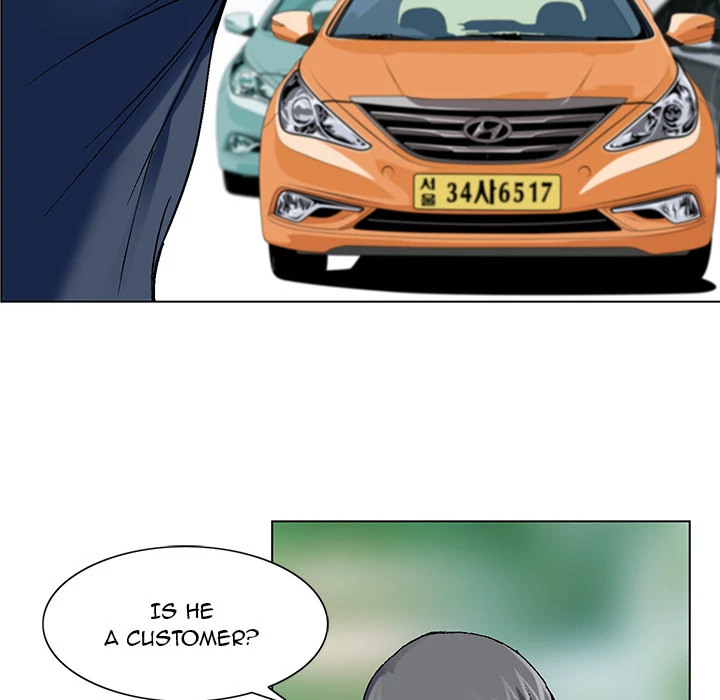 Jeopardy - Manhwa Chapter 1 - page 64