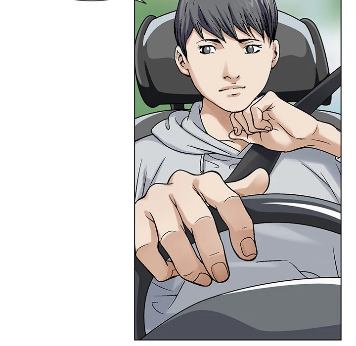 Jeopardy - Manhwa Chapter 1 - page 65