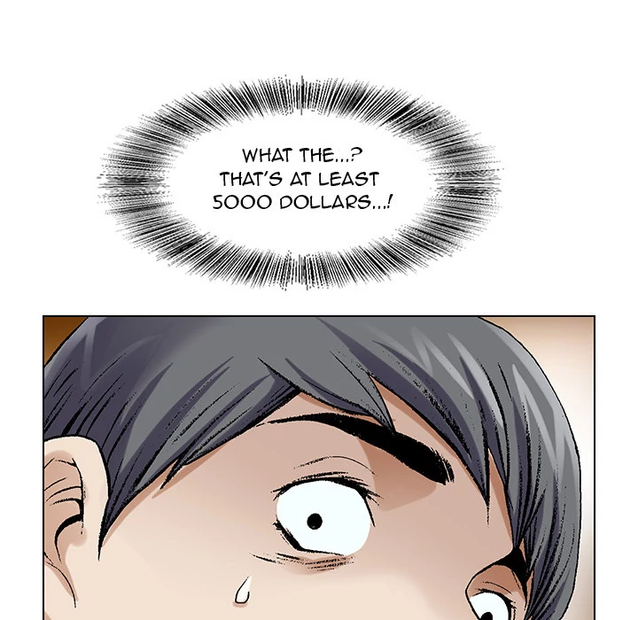 Jeopardy - Manhwa Chapter 1 - page 81