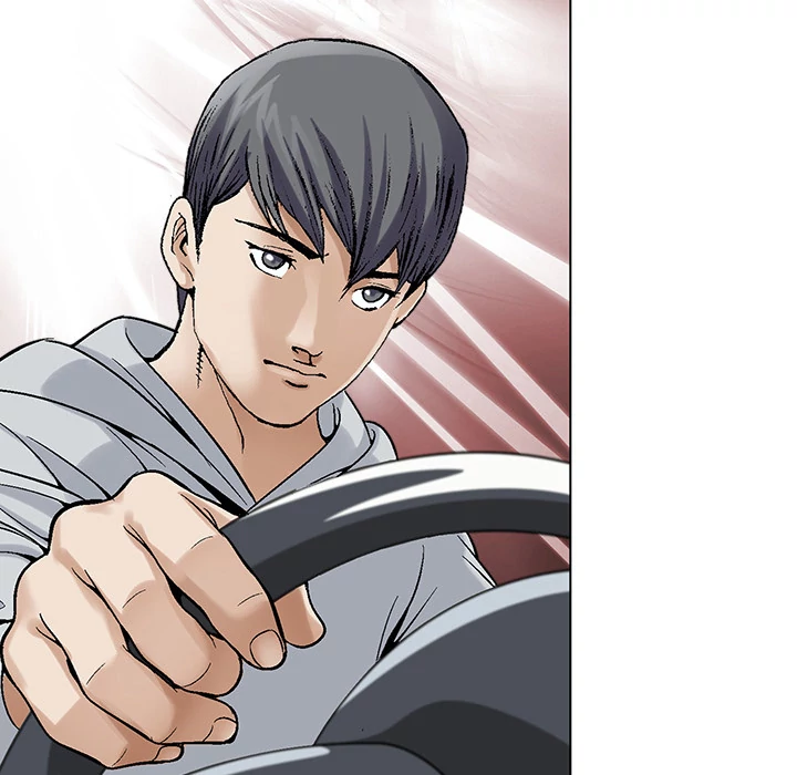 Jeopardy - Manhwa Chapter 1 - page 89