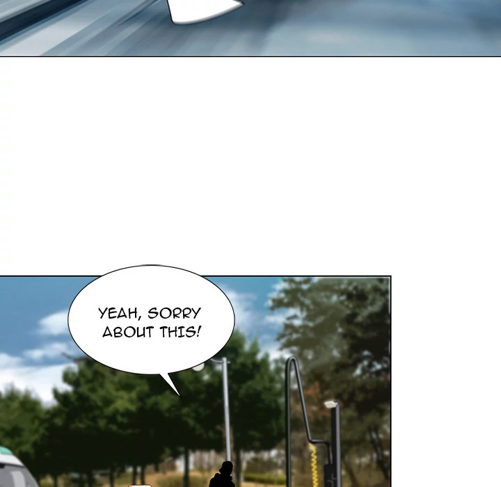 Jeopardy - Manhwa Chapter 1 - page 91