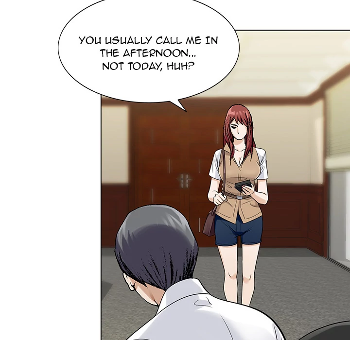 Jeopardy - Manhwa Chapter 2 - page 123