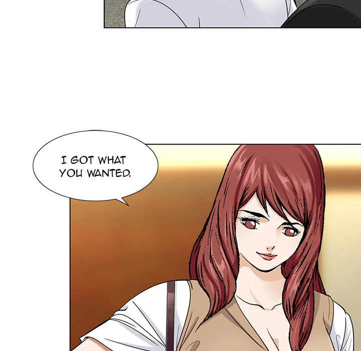 Jeopardy - Manhwa Chapter 2 - page 124