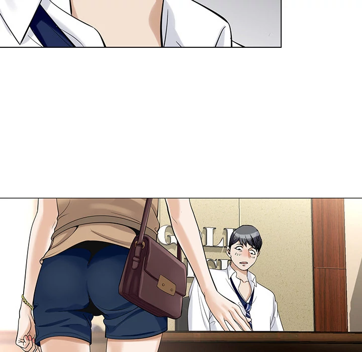 Jeopardy - Manhwa Chapter 2 - page 129