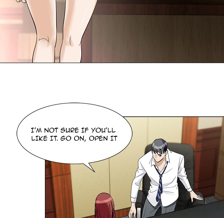 Jeopardy - Manhwa Chapter 2 - page 130