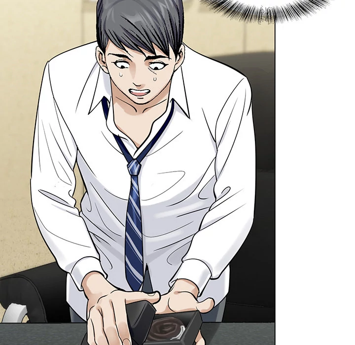 Jeopardy - Manhwa Chapter 2 - page 134