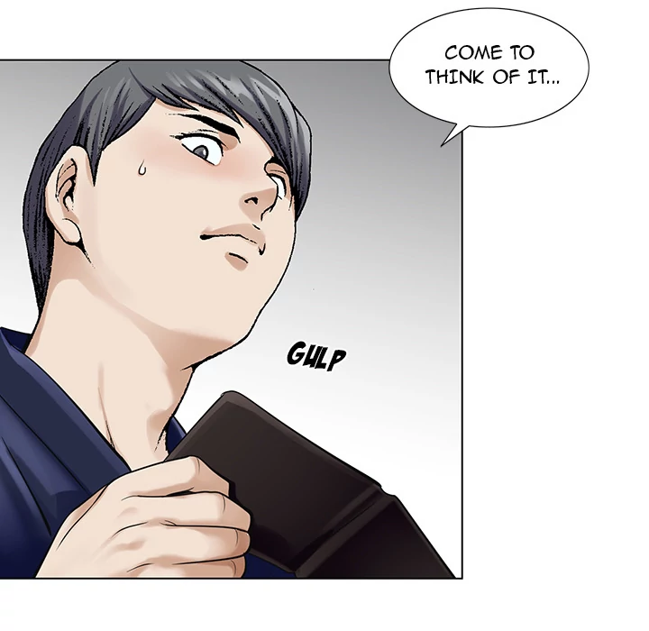 Jeopardy - Manhwa Chapter 2 - page 56