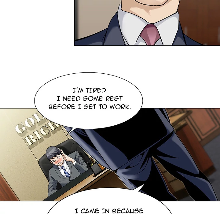 Jeopardy - Manhwa Chapter 2 - page 93