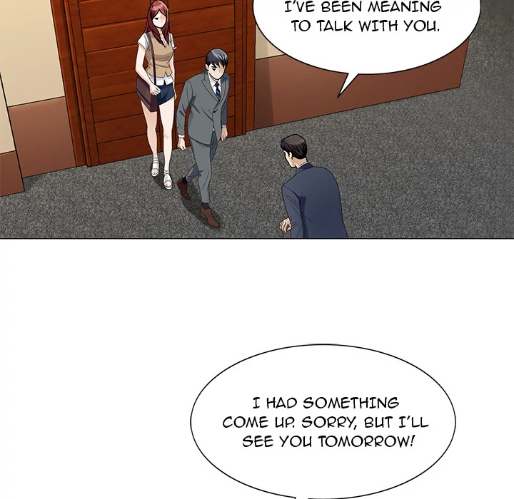 Jeopardy - Manhwa Chapter 3 - page 102