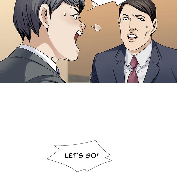 Jeopardy - Manhwa Chapter 3 - page 105