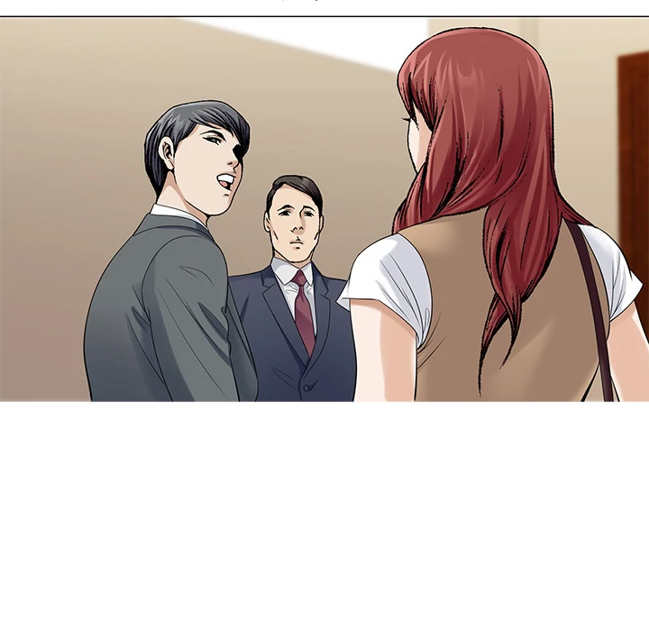 Jeopardy - Manhwa Chapter 3 - page 106