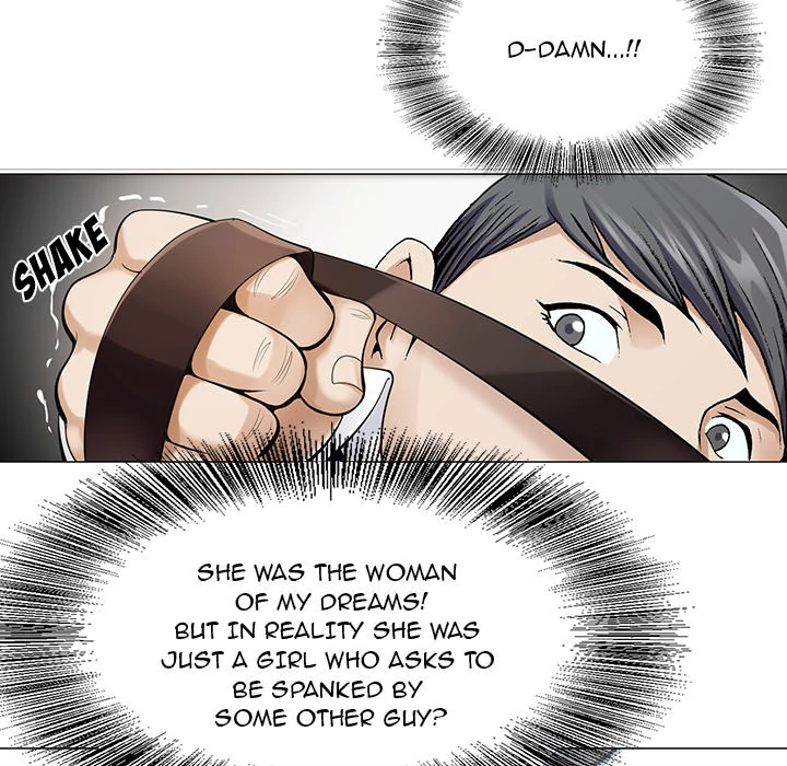 Jeopardy - Manhwa Chapter 3 - page 11