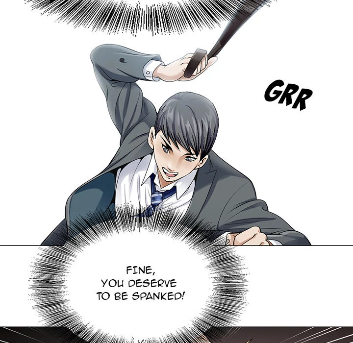 Jeopardy - Manhwa Chapter 3 - page 12