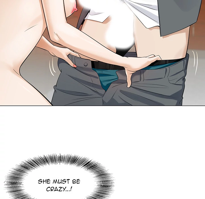 Jeopardy - Manhwa Chapter 3 - page 21