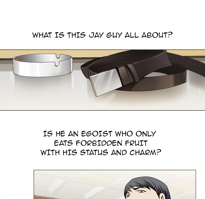 Jeopardy - Manhwa Chapter 3 - page 34