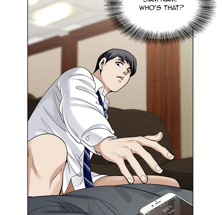 Jeopardy - Manhwa Chapter 3 - page 37