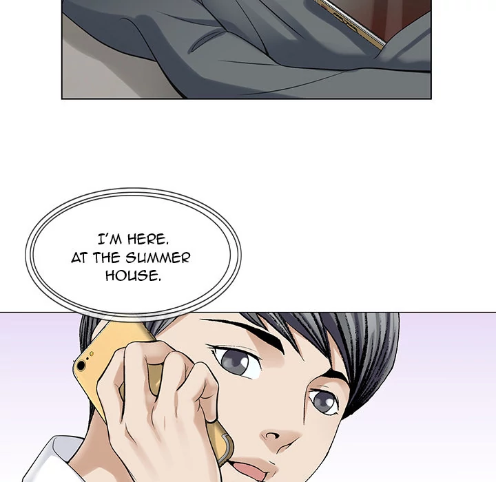 Jeopardy - Manhwa Chapter 3 - page 38