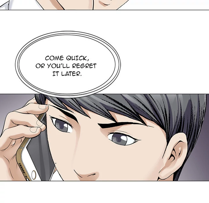 Jeopardy - Manhwa Chapter 3 - page 39