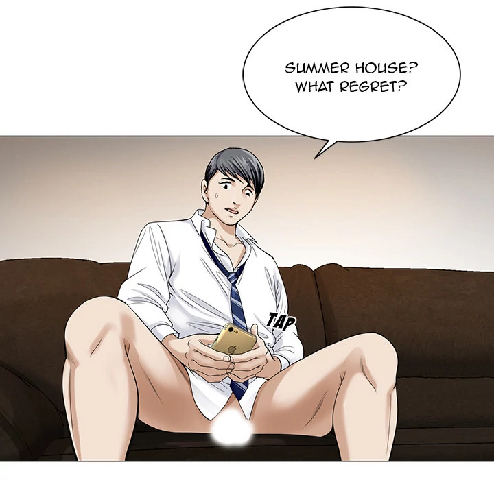 Jeopardy - Manhwa Chapter 3 - page 40