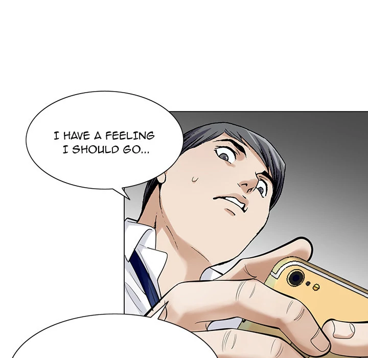 Jeopardy - Manhwa Chapter 3 - page 41