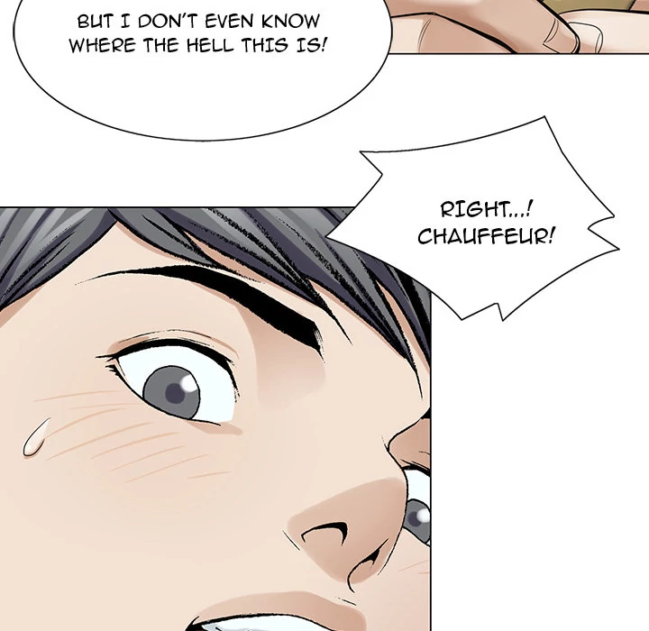 Jeopardy - Manhwa Chapter 3 - page 42