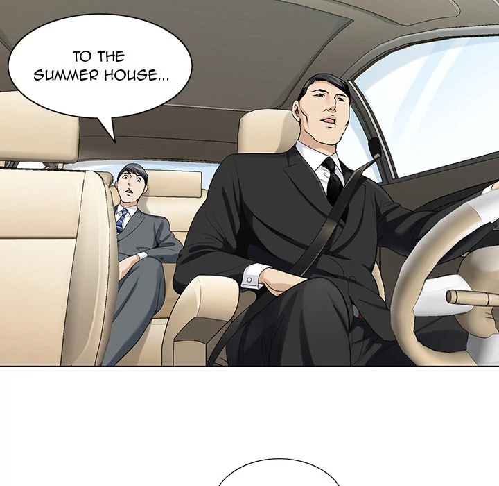 Jeopardy - Manhwa Chapter 3 - page 45