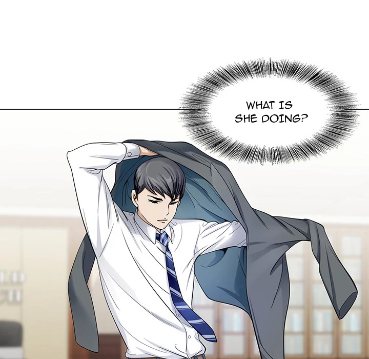 Jeopardy - Manhwa Chapter 3 - page 5