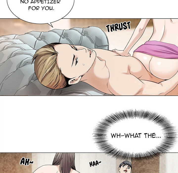 Jeopardy - Manhwa Chapter 3 - page 57