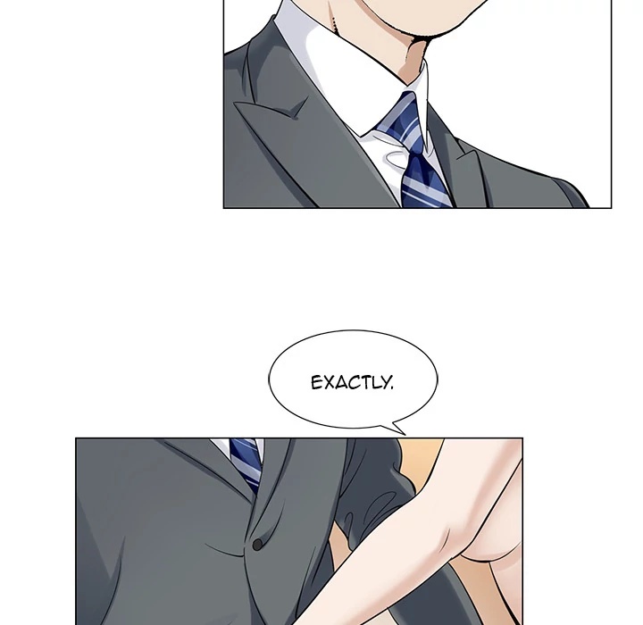 Jeopardy - Manhwa Chapter 3 - page 59