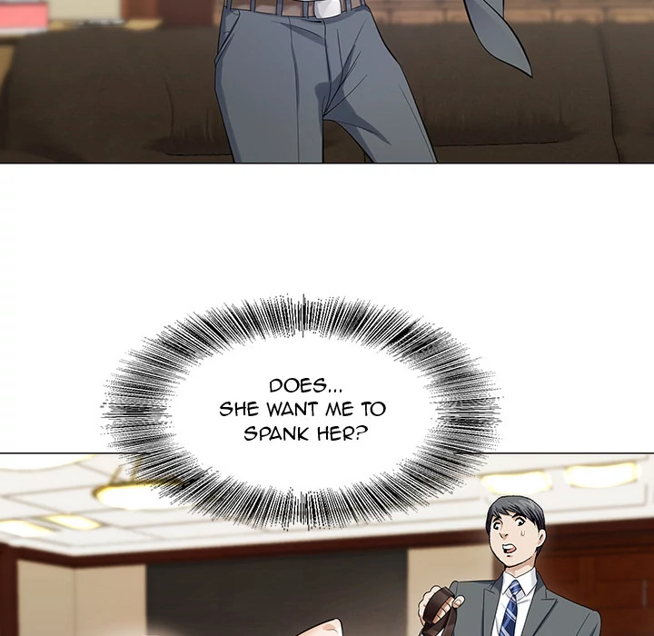 Jeopardy - Manhwa Chapter 3 - page 6