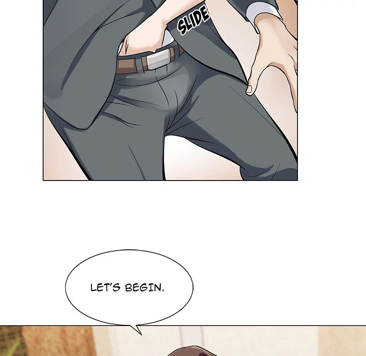 Jeopardy - Manhwa Chapter 3 - page 60