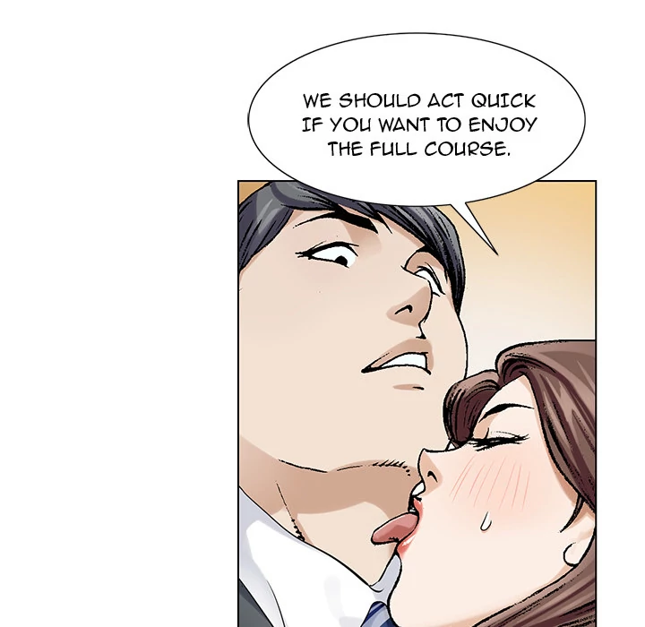 Jeopardy - Manhwa Chapter 3 - page 65