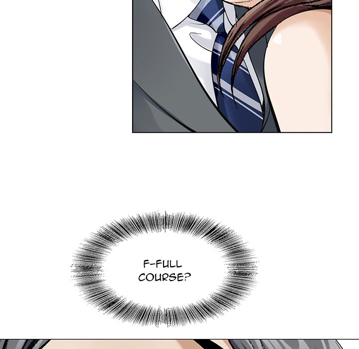 Jeopardy - Manhwa Chapter 3 - page 66