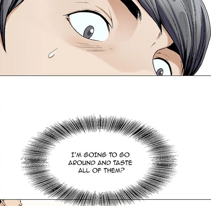 Jeopardy - Manhwa Chapter 3 - page 67