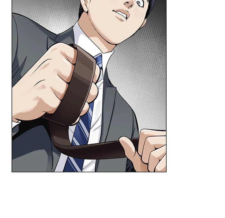 Jeopardy - Manhwa Chapter 3 - page 8