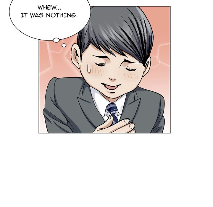 Jeopardy - Manhwa Chapter 3 - page 83