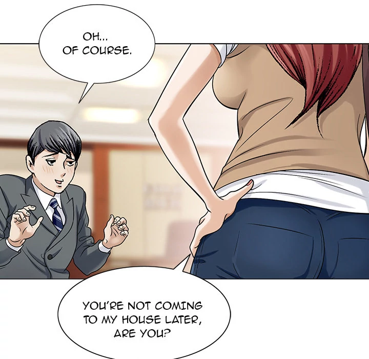 Jeopardy - Manhwa Chapter 3 - page 84