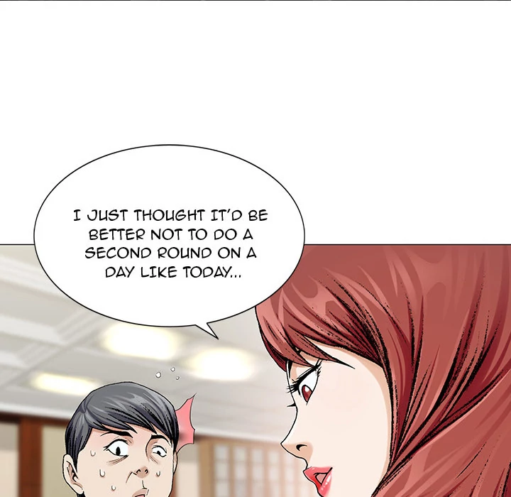 Jeopardy - Manhwa Chapter 3 - page 86