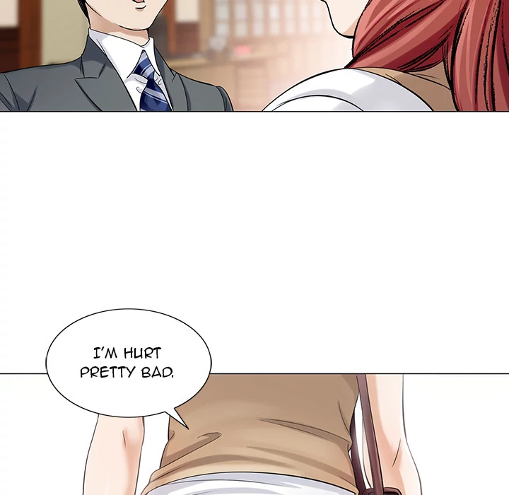 Jeopardy - Manhwa Chapter 3 - page 87
