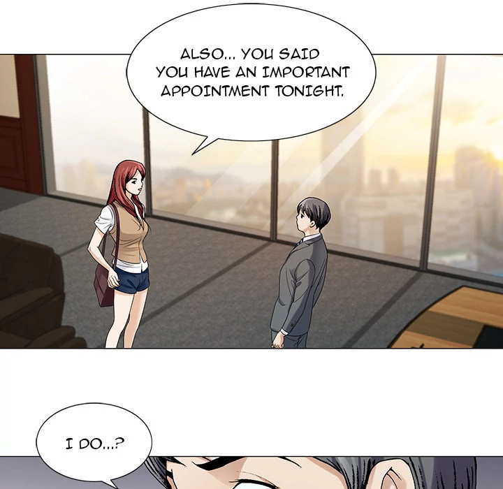 Jeopardy - Manhwa Chapter 3 - page 89