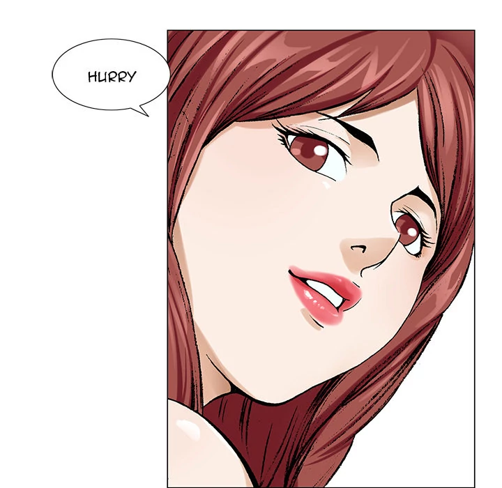 Jeopardy - Manhwa Chapter 3 - page 9